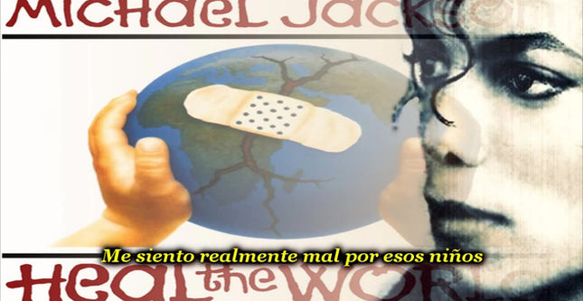 Michael Jackson: explica la creación de la fundación "HEAL THE WORLD"